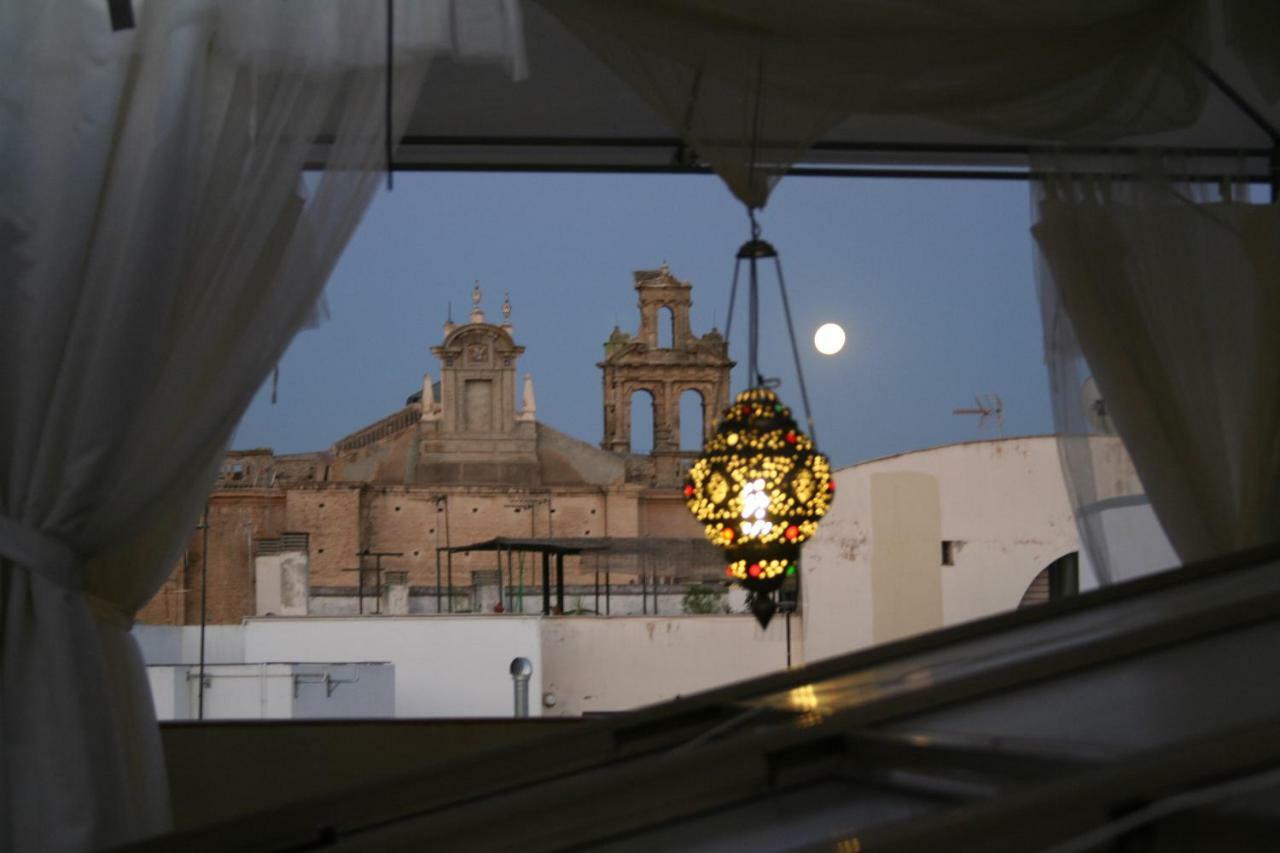 Guest House Europa 12 Sevilla Eksteriør billede